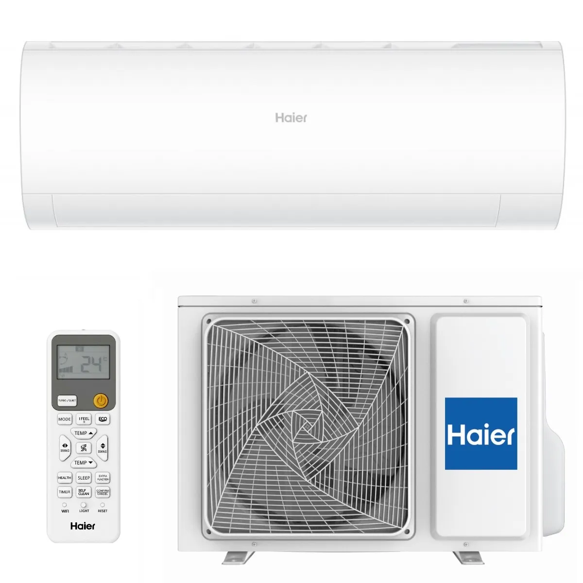 Haier Klima Single Zidna Pearl Premium Wifi 7,1/7,4 Kw - Vinkovci