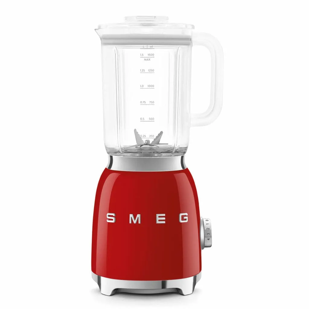 Smeg Blender Blf03rdeu Crvena - Vinkovci