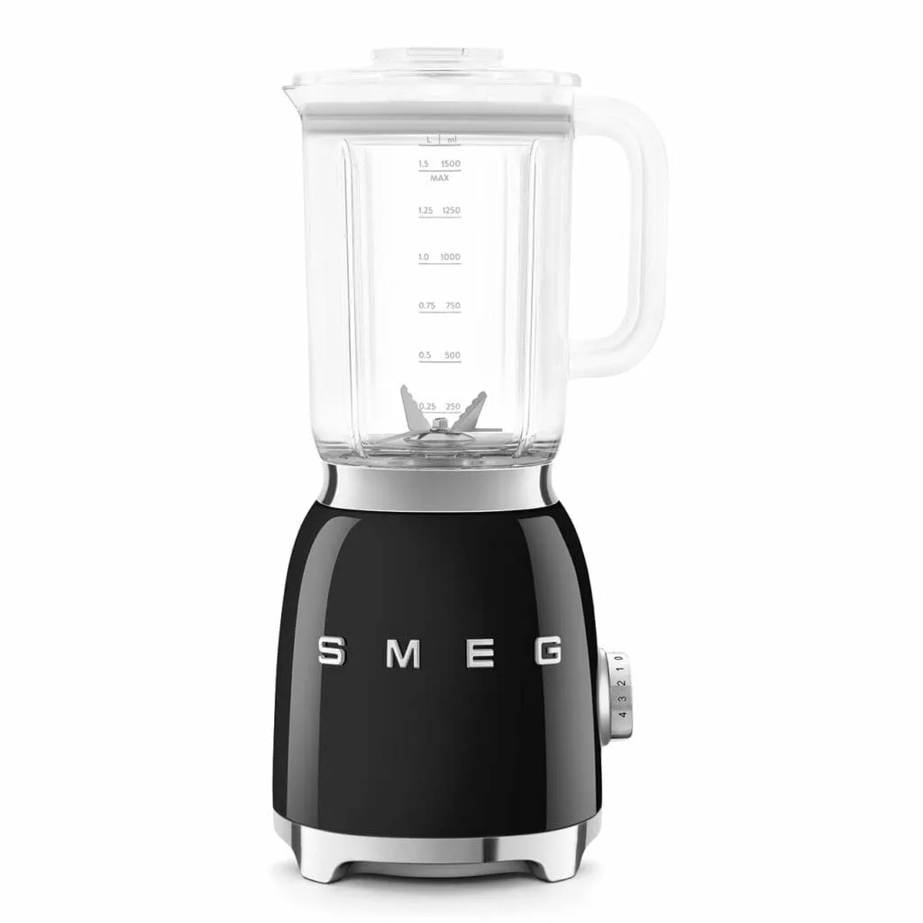 Smeg Blender Blf03bleu Crni - Vinkovci