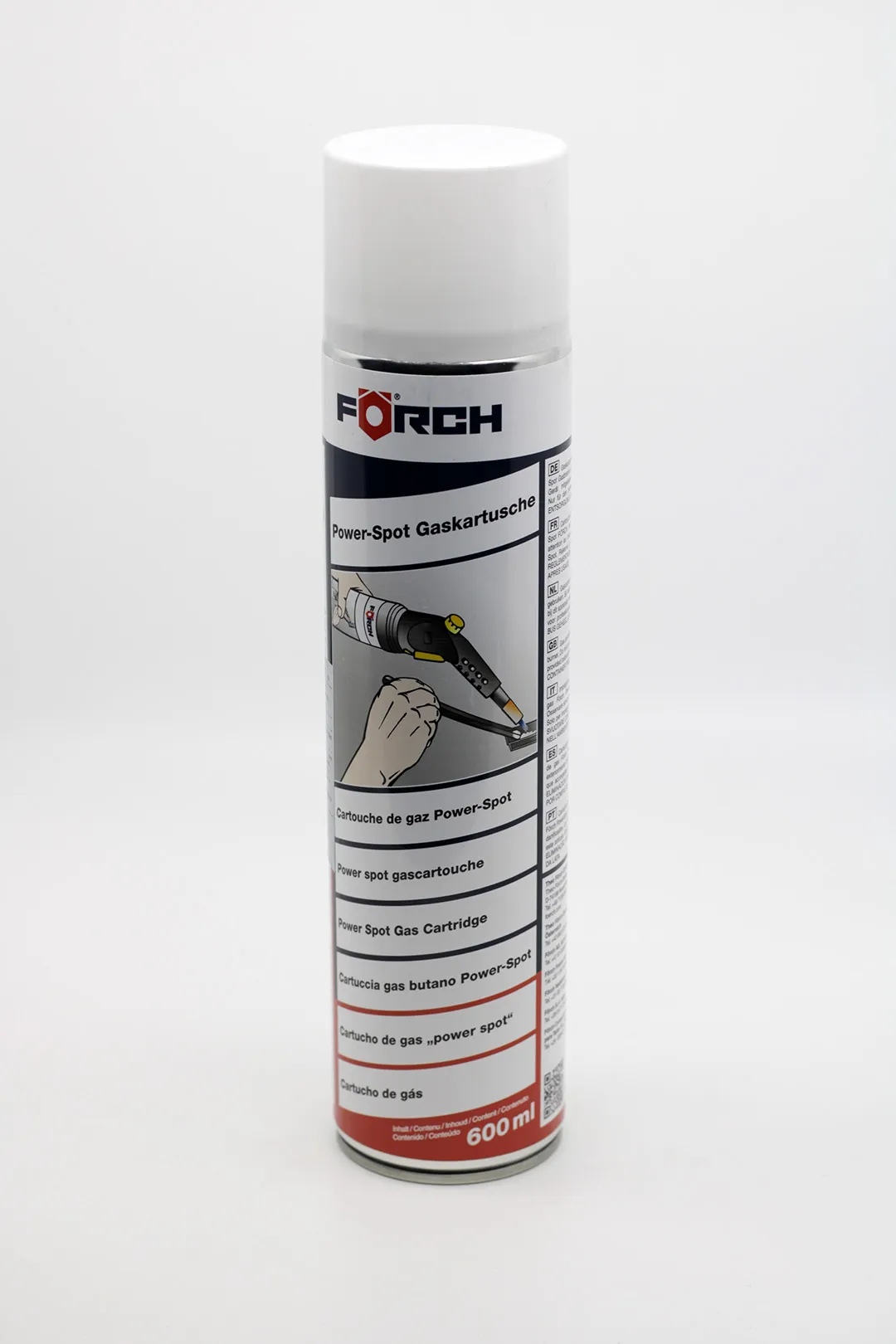 Forch Kartuša Spot Plin 600ml - Vinkovci
