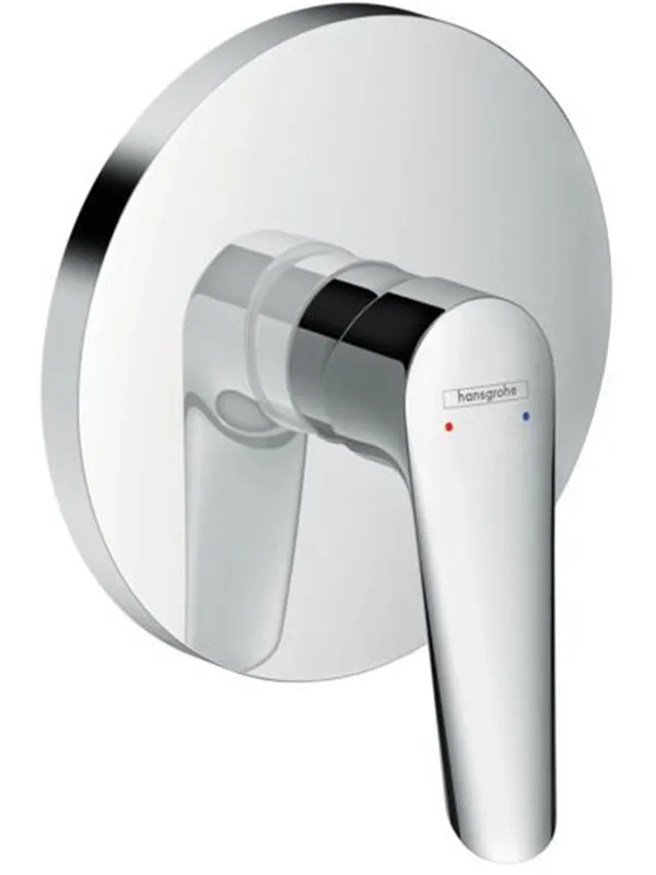 Hansgrohe Logis E 71603000 Gornji Dio Za Tuš Kadu - Vinkovci