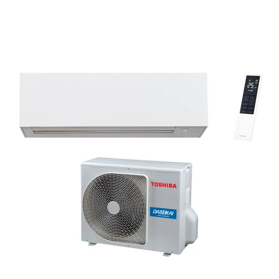 TOSHIBA KLIMA SINGLE SPLIT DAISEKAI 10 5,0/6,0 kW - Vinkovci