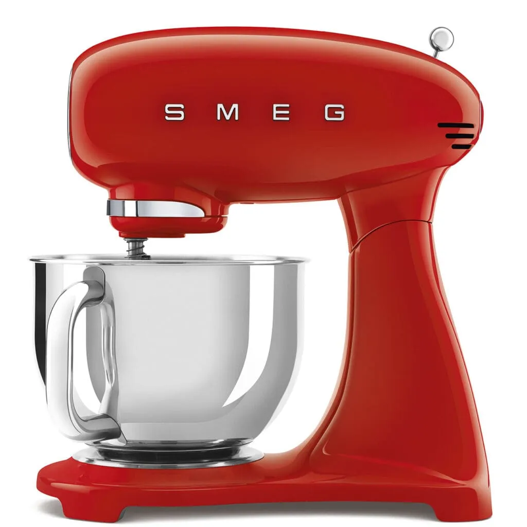 Smeg Kuhinjski Robot Smf05rdeu Crvena Boja - Vinkovci
