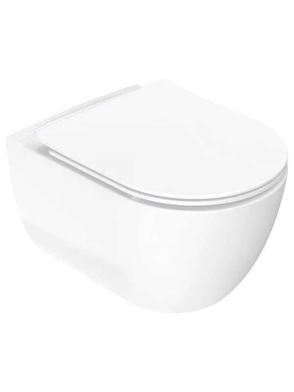 Concepto Wc Školjka Sierra Rimless Viseća - Vinkovci