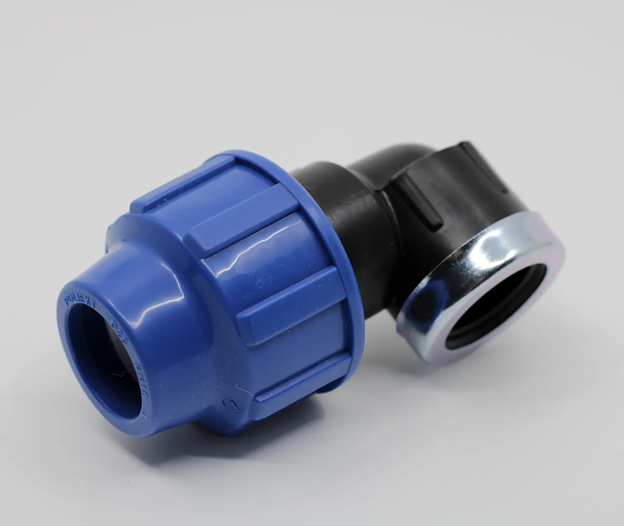 Pvc Hpe Koljeno Fi 25x3/4 Ž - Vinkovci