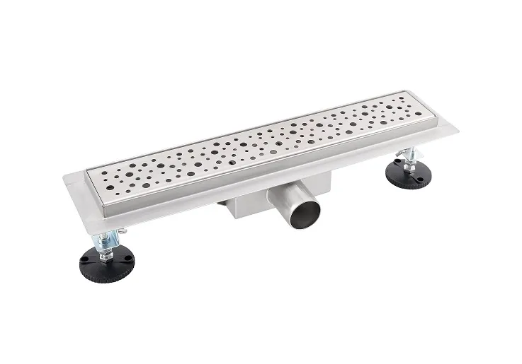 Armal Tuš Kanalica Inox 80 Cm Mjehurići - Vinkovci