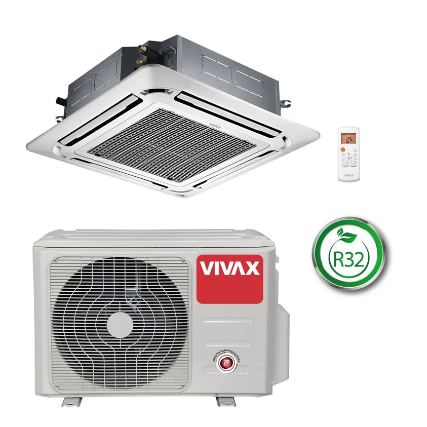 Vivax Klima Kazetna Acp-36cc105aeri+ 10,55/11,14 Kw - Vinkovci