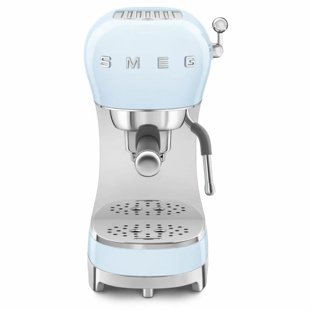 Smeg Espresso Aparat Za Kavu Ecf02pbeu Pastelno Plava - Vinkovci