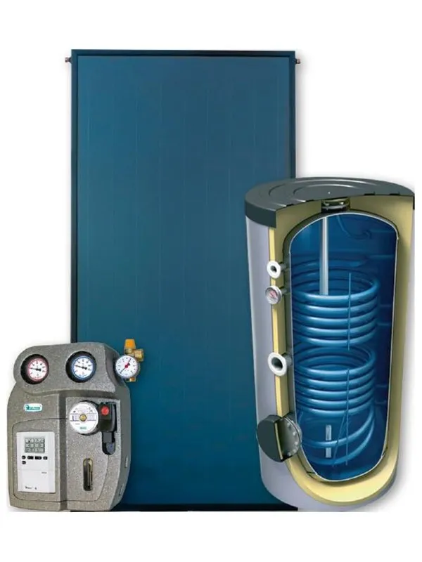 Terma Solarni Paket Basic 300 Kosi Krov - Vinkovci