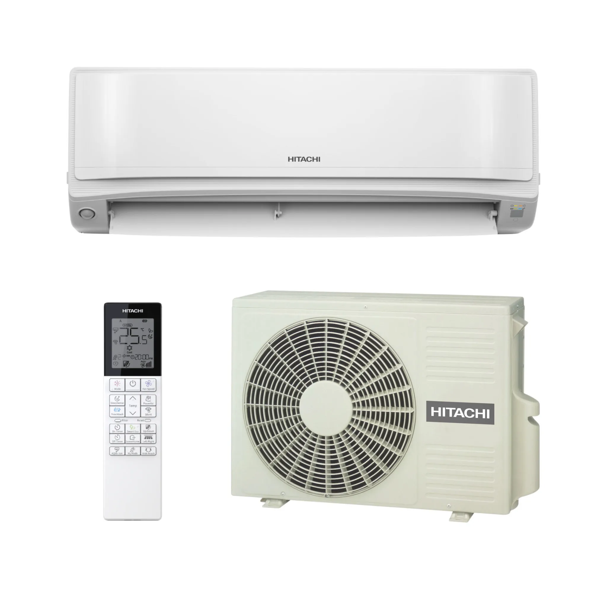 Hitachi Klima Airhome600 Rak-Vj35whae/rac-Vj35rhae - Vinkovci