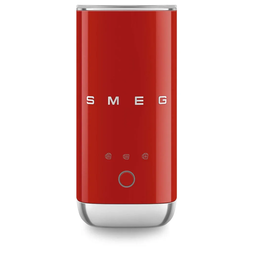 Smeg Pjenilica Za Mlijeko Mff02rdeu Crvena - Vinkovci