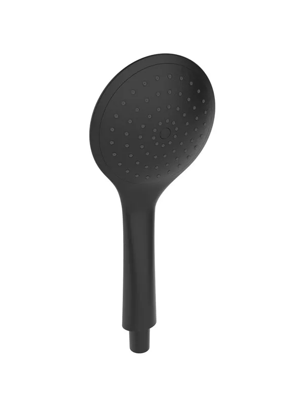voxort tuš slušalica premium matt black - slika 1