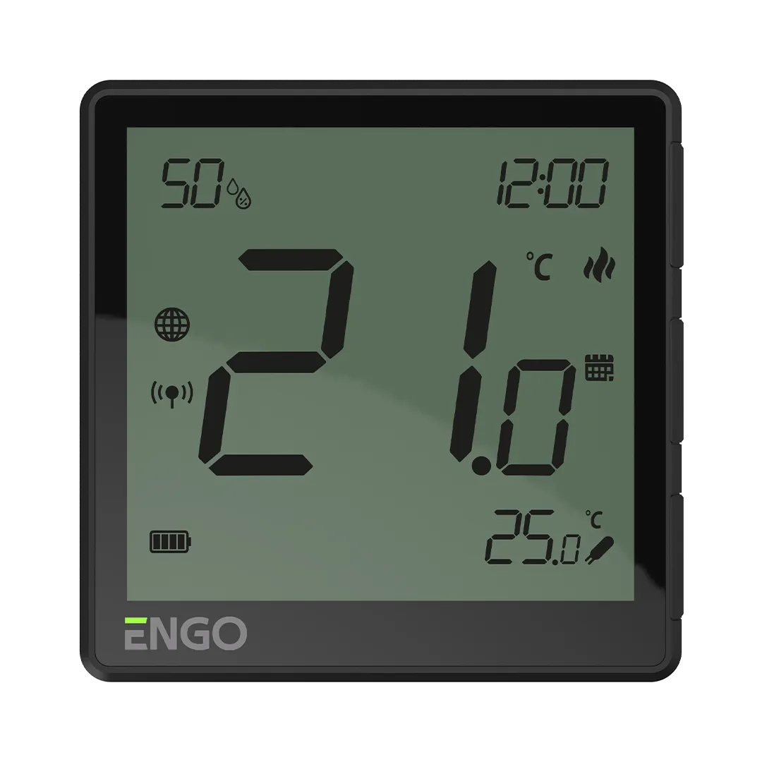 Engo Regulator Temperature Eonebatb Crni - Vinkovci