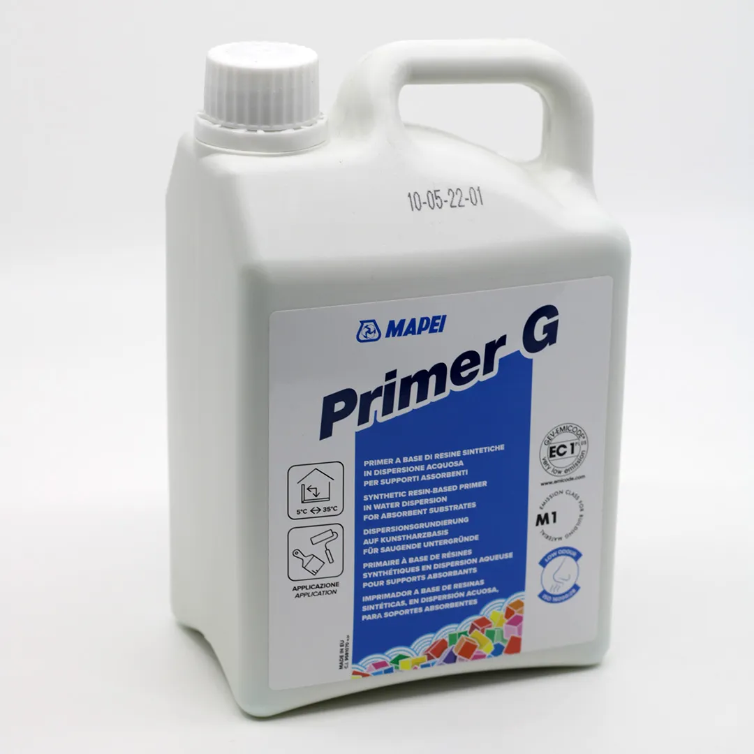 Mapei Impregnacija Za Upijajuće Podloge Primer G 1kg - Vinkovci