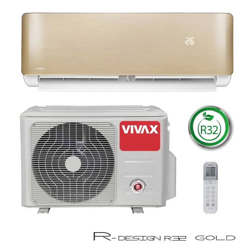 Vivax Klima Cool R Design Acp-12ch35aeri + Gold 3,81kw - Vinkovci