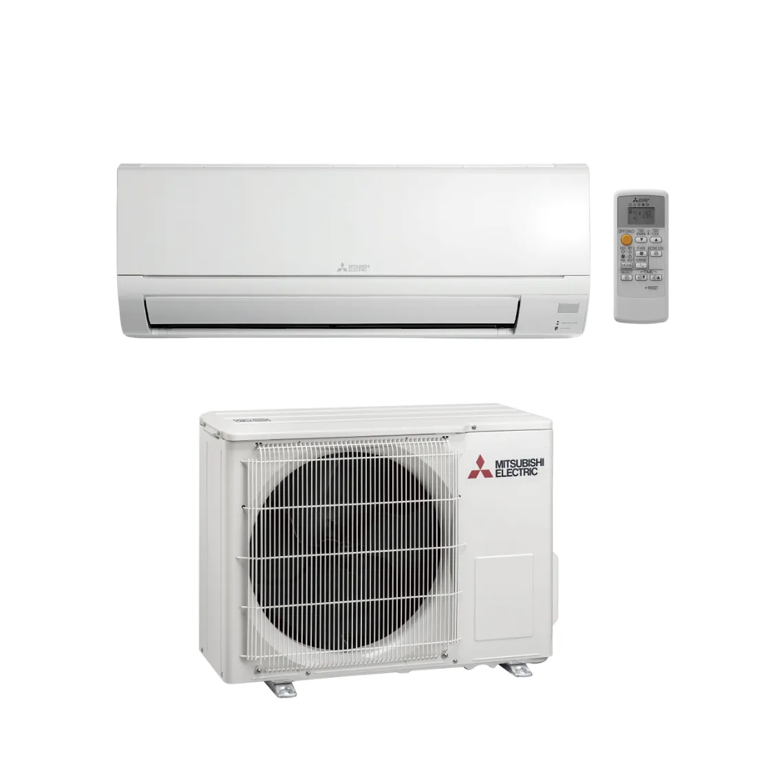 MITSUBISHI KLIMA MSZ-DW35VF/MUZ-DW35VF 3,4kW/3,6kW - Vinkovci