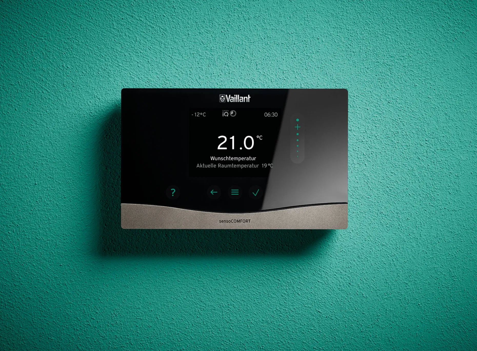 Vaillant Multifunkcionalni Atmosferski Regulator Sensocomfort Vrc 720 - Vinkovci