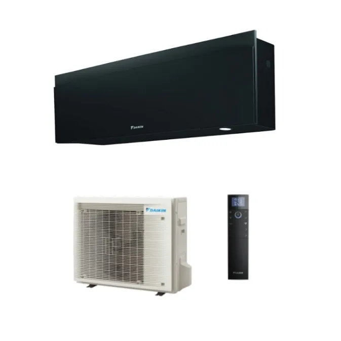 Daikin Klima Emura Ftxj25ab+rxj25a9 2,5/2,8 Kw Crna - Vinkovci