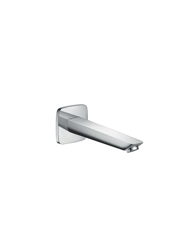 hansgrohe logis 71410000 izljev za kadu 195 mm - slika 1