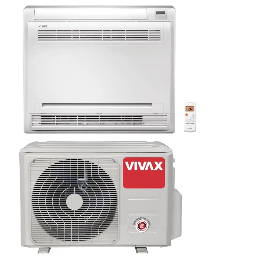 Vivax Klima Podna Acp-12ct35aeri+ 3,52/4,10 Kw - Vinkovci