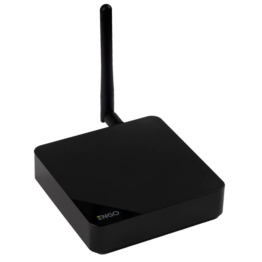 Engo Univerzalni Zigbee Gateway Pro Za Engo Smart Uređaje - Vinkovci