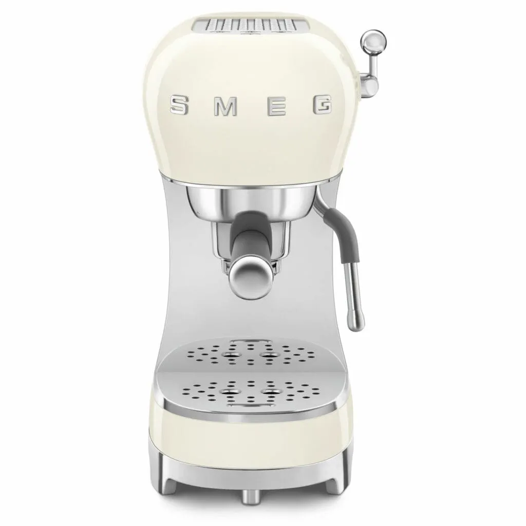 Smeg Espresso Aparat Za Kavu Ecf02creu Krem - Vinkovci