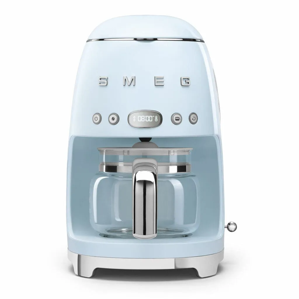 Smeg Aparat Za Filter Kavu Dcf02pbeu Pastelno Plava - Vinkovci