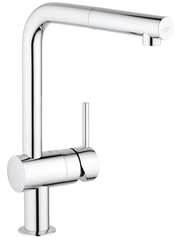 Grohe Minta Miješalica Za Sudoper Na Izvlačenje - Vinkovci