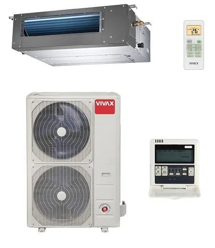 Vivax Klima Kanalna Acp-48dt140aeri+ 14,0/16,1 Kw - Vinkovci