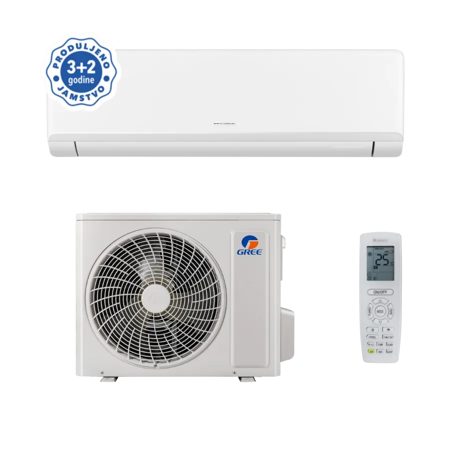 Gree Klima Single Split Cosmo Economical 3,2/3,4kw - Vinkovci