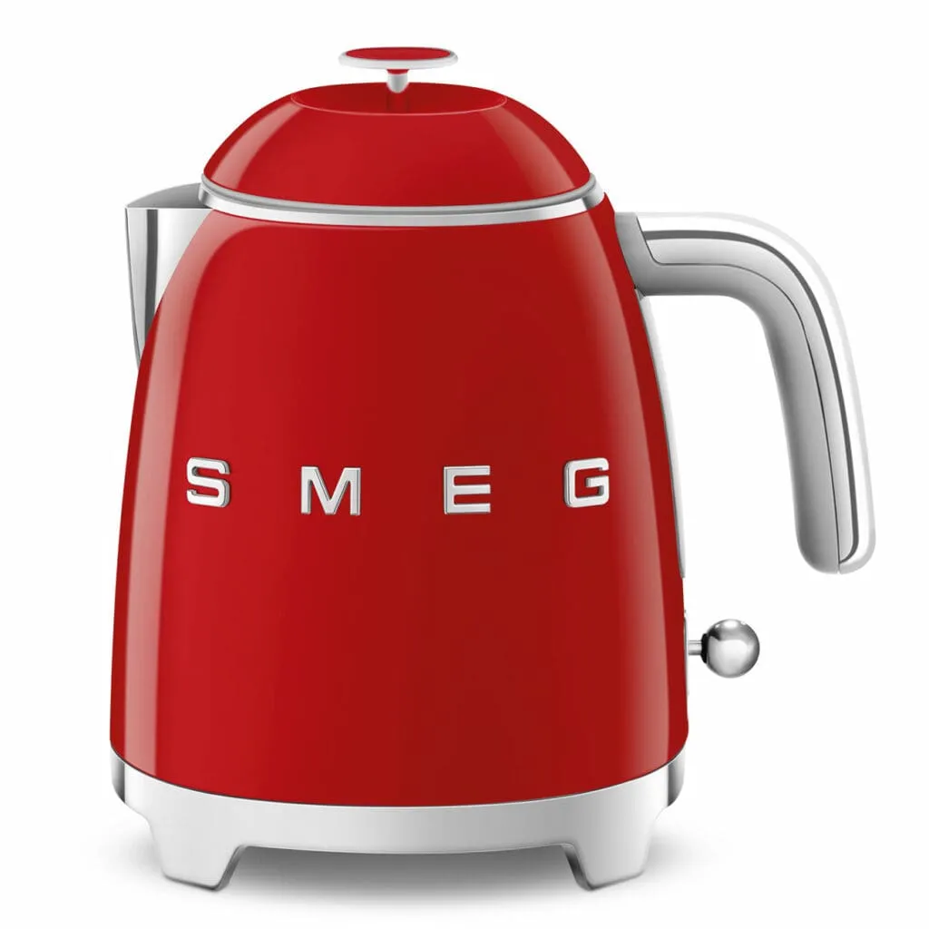 Smeg Kuhalo Za Vodu Klf05rdeu Crvena - Vinkovci