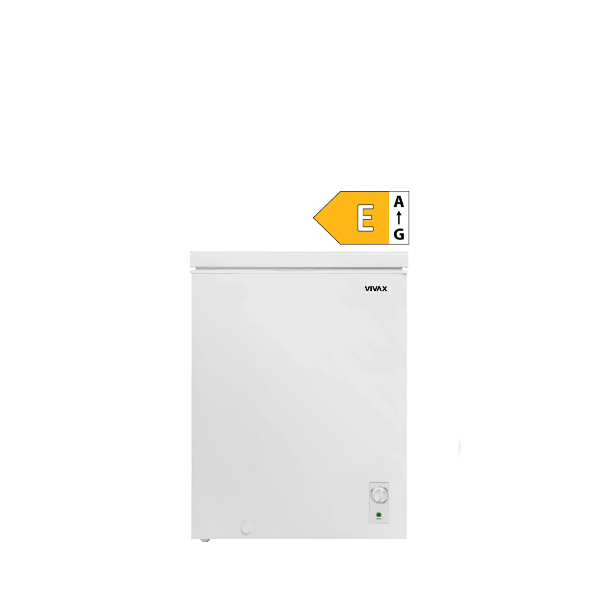 vivax home zamrzivač cfr-143 - slika 1