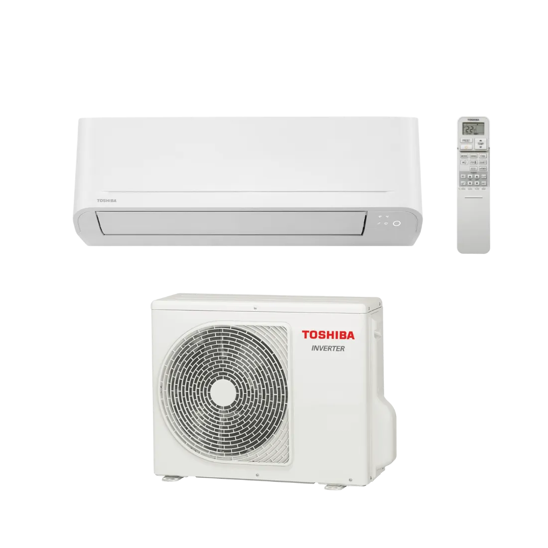 TOSHIBA KLIMA SEIYA RAS-B10E2KVG-E/RAS-10E2AVG-E 2,5kW/3,2kW - Vinkovci