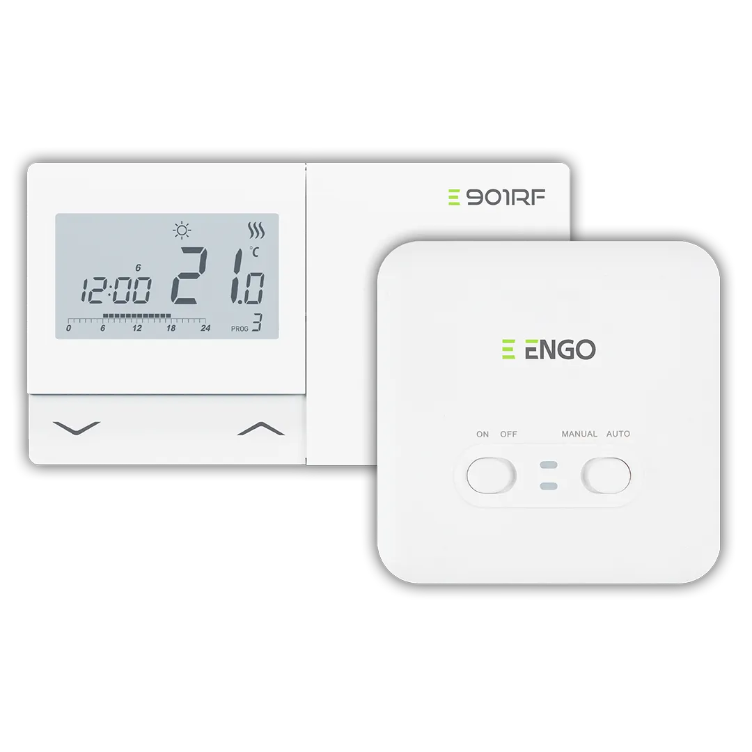 Engo Sobni Termostat E901-Rf - Vinkovci