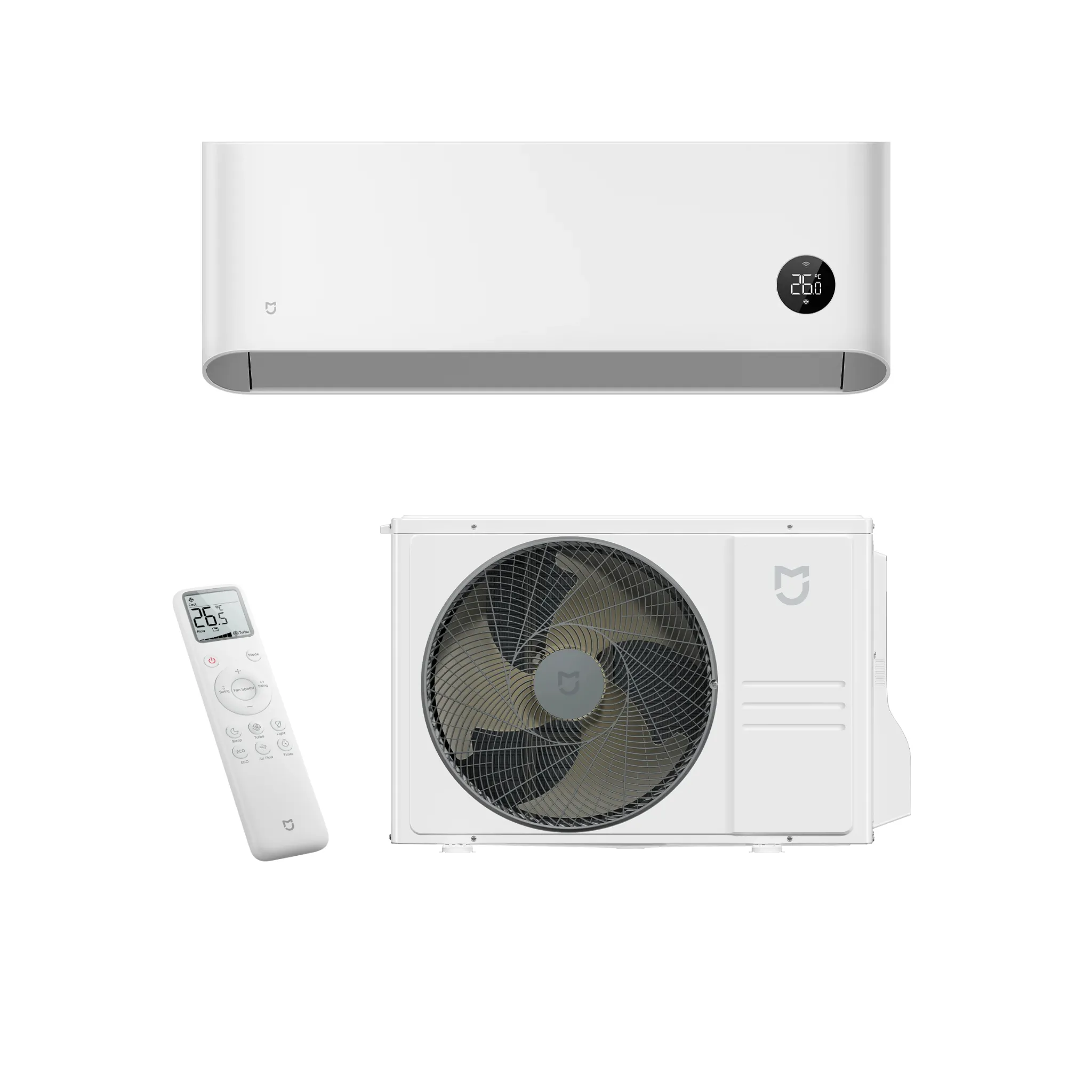 XIAOMI KLIMA MIJIA PRO ECO ASH-12WO/N1C3-EU 3,5 kW - Vinkovci