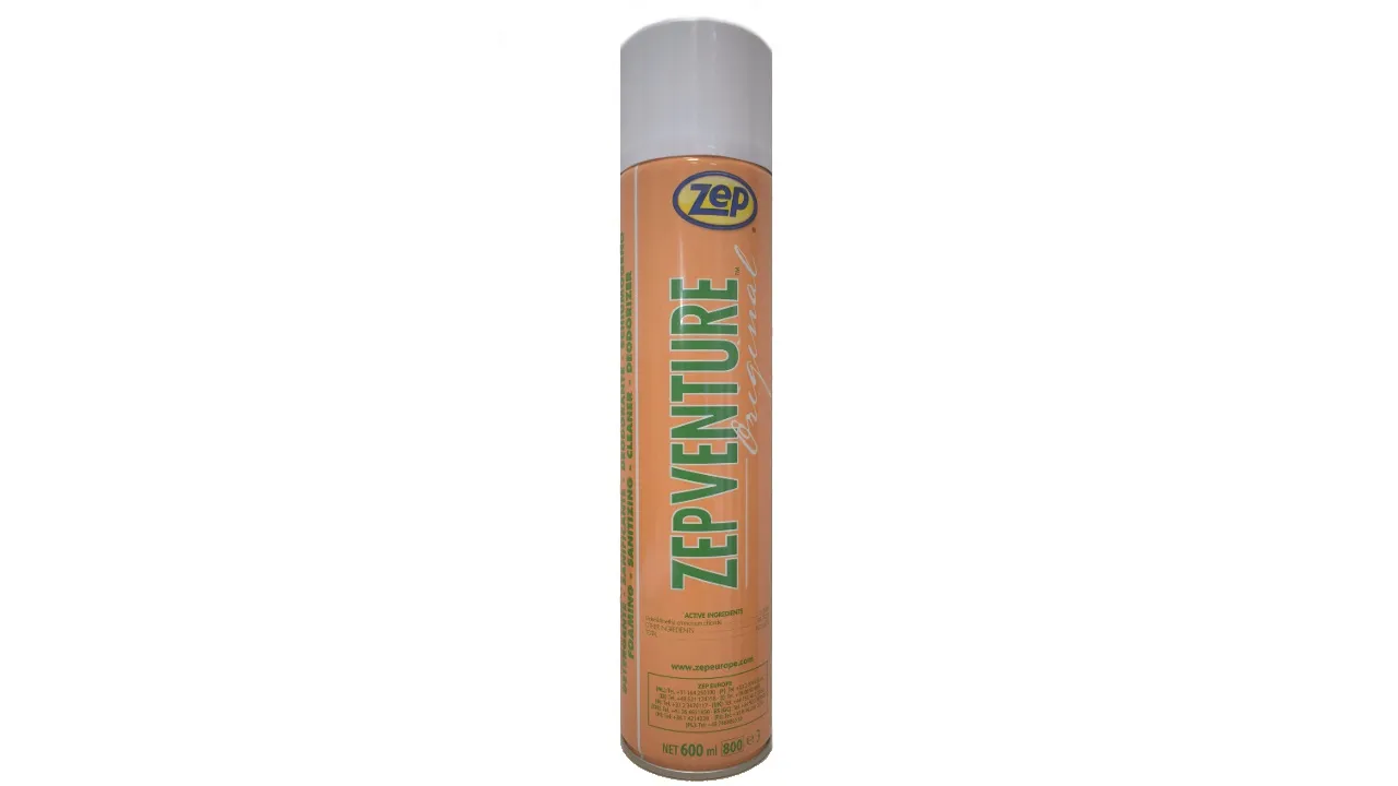 Zep Spray Venture Mirisni, Čišćenje I Dezinfekcija. 600ml - Vinkovci