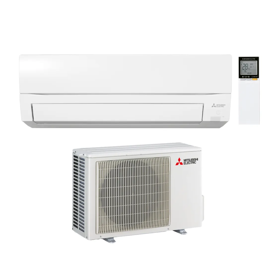 Mitsubishi Klima Single Split Msz-Ft25vgk/muz-Ft25vghz 2,5 Kw - Vinkovci