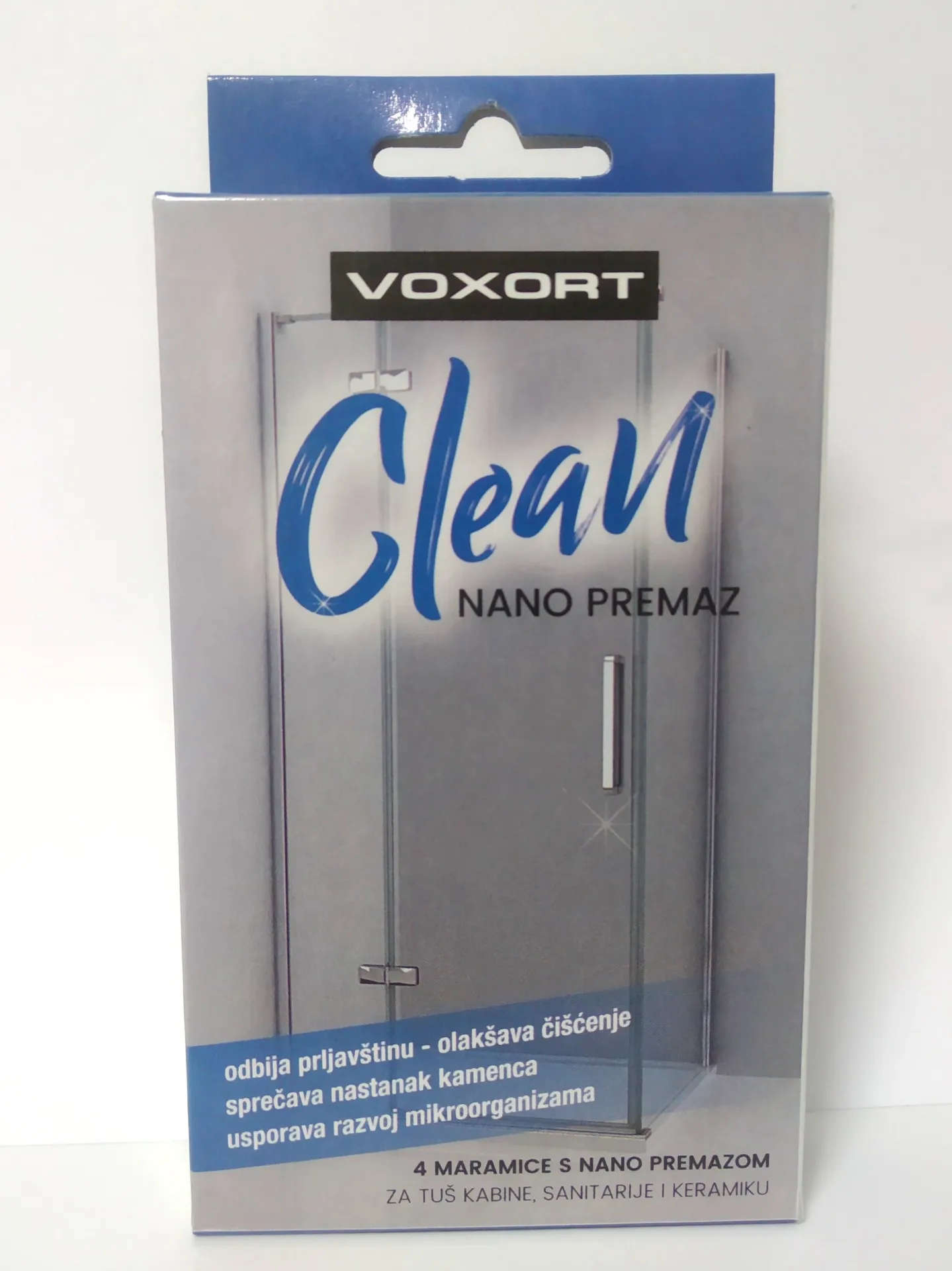 Voxort Maramice Nano Clean Premaz - Vinkovci