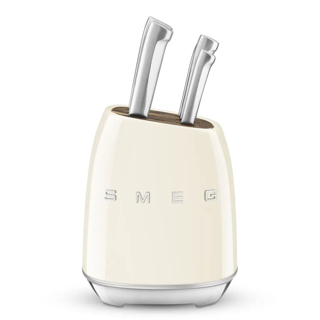 Smeg Set Noževa Kbsf02cr Krem - Vinkovci