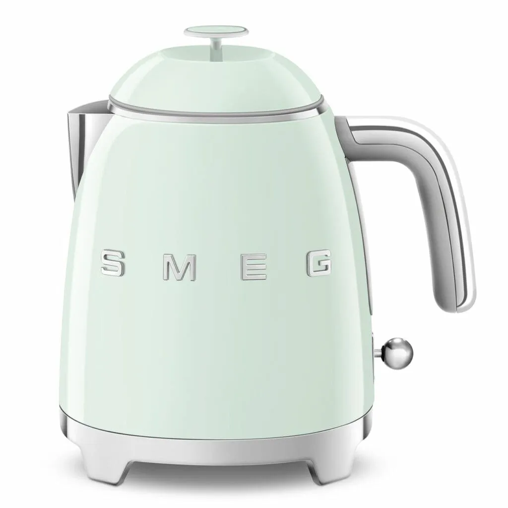 Smeg Kuhalo Za Vodu Klf05pgeu Pastelno Zelena - Vinkovci