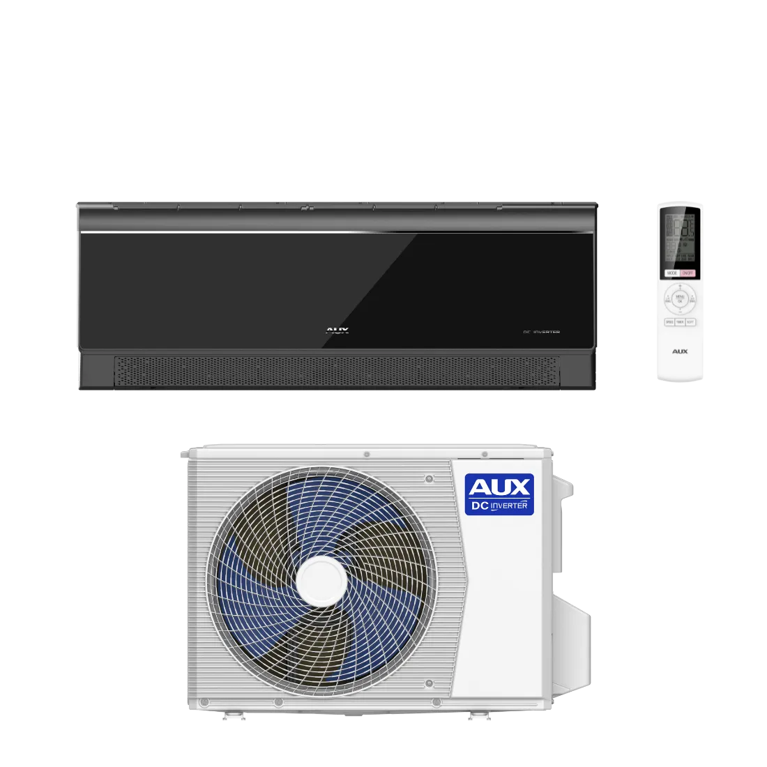 Aux Klima Cc-Black Ari-12ccbh/aro12ccbh 3,5/4,2 Kw - Vinkovci