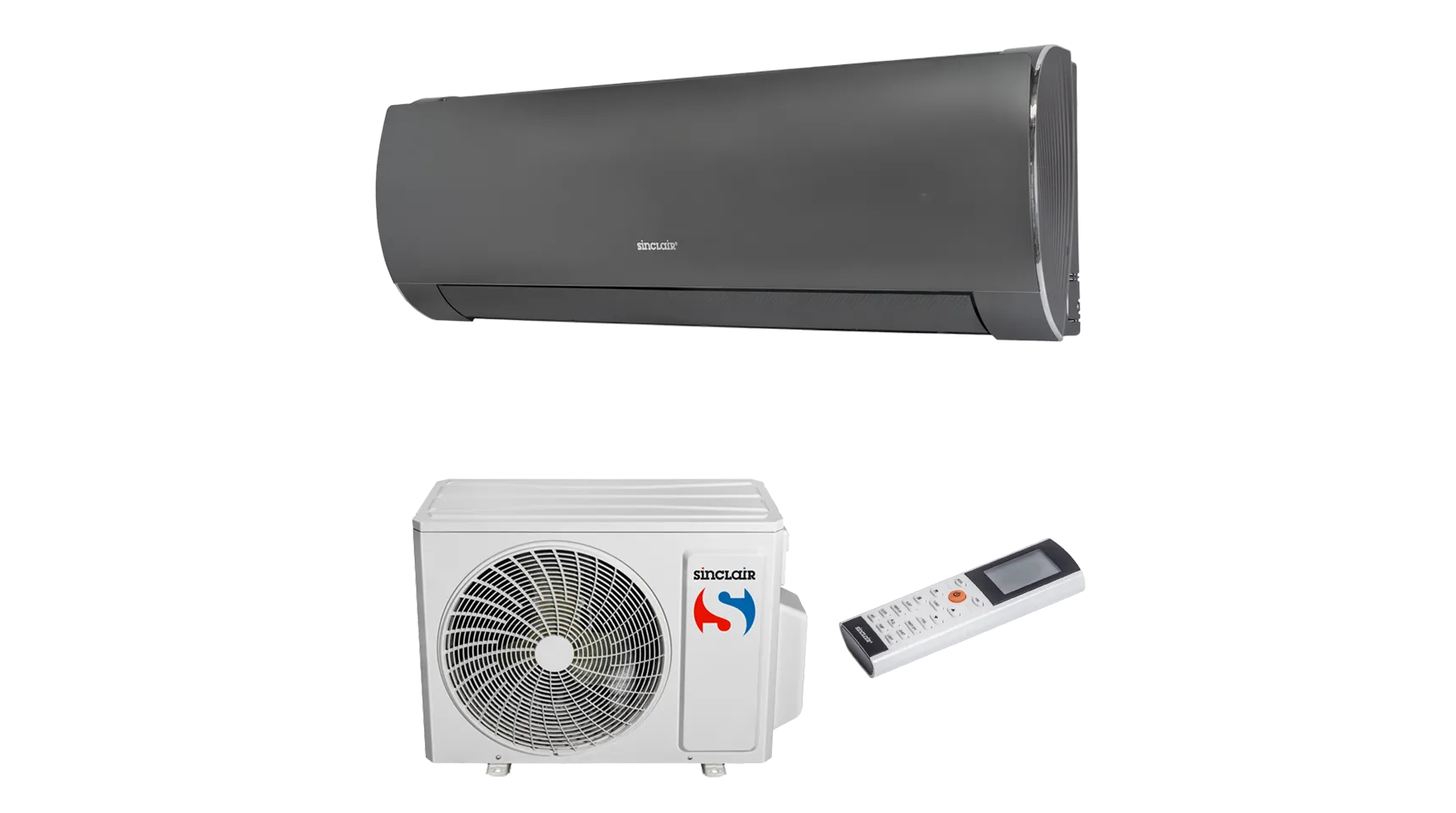 Sinclair Klima Terrel Serija Sih/soh-13bitb 3,5kw - Vinkovci