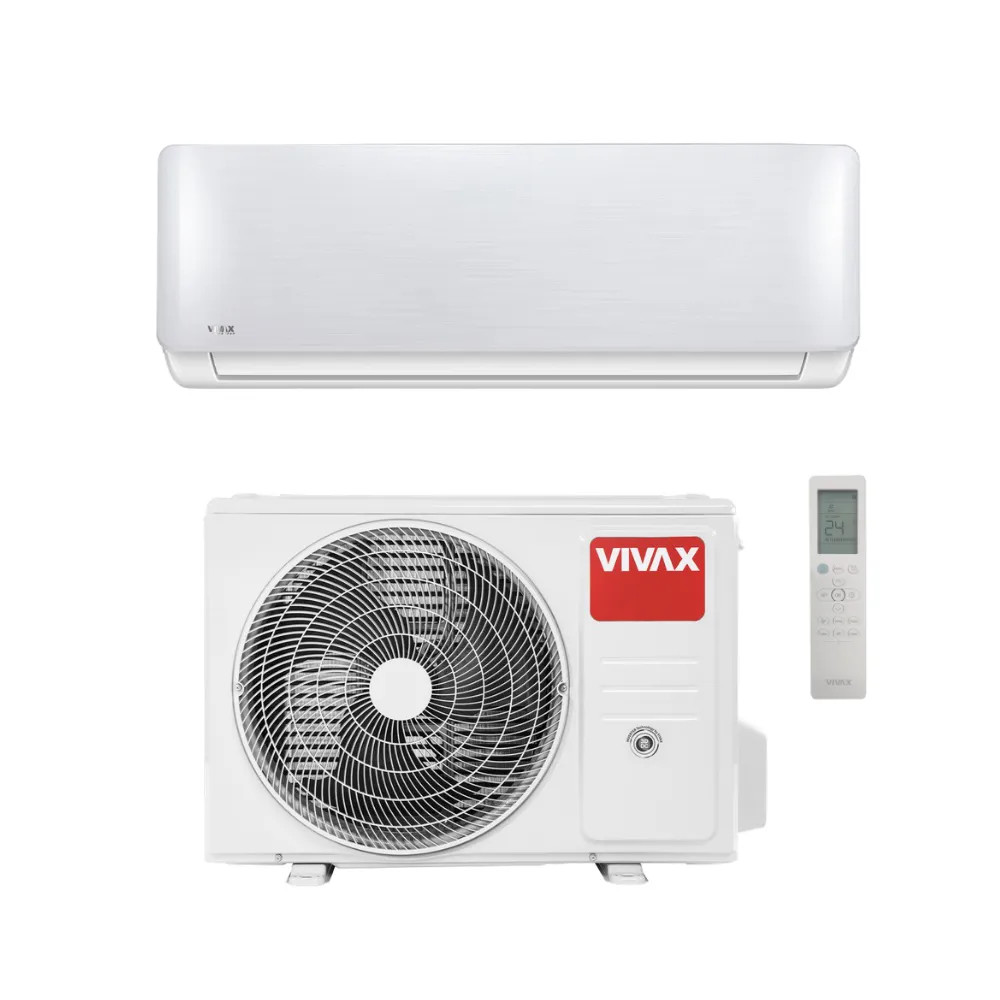 Vivax Klima Acp-09ch25aeri/i+ 2,78 Silver - Vinkovci