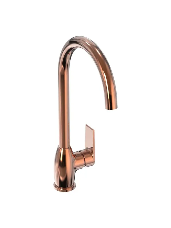 Voxort Miješalica Za Sudoper Tea Rose Gold - Vinkovci