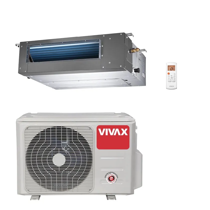 Vivax Klima Kanalna Acp-12dt35aeri+ 3,52/4,10 Kw - Vinkovci