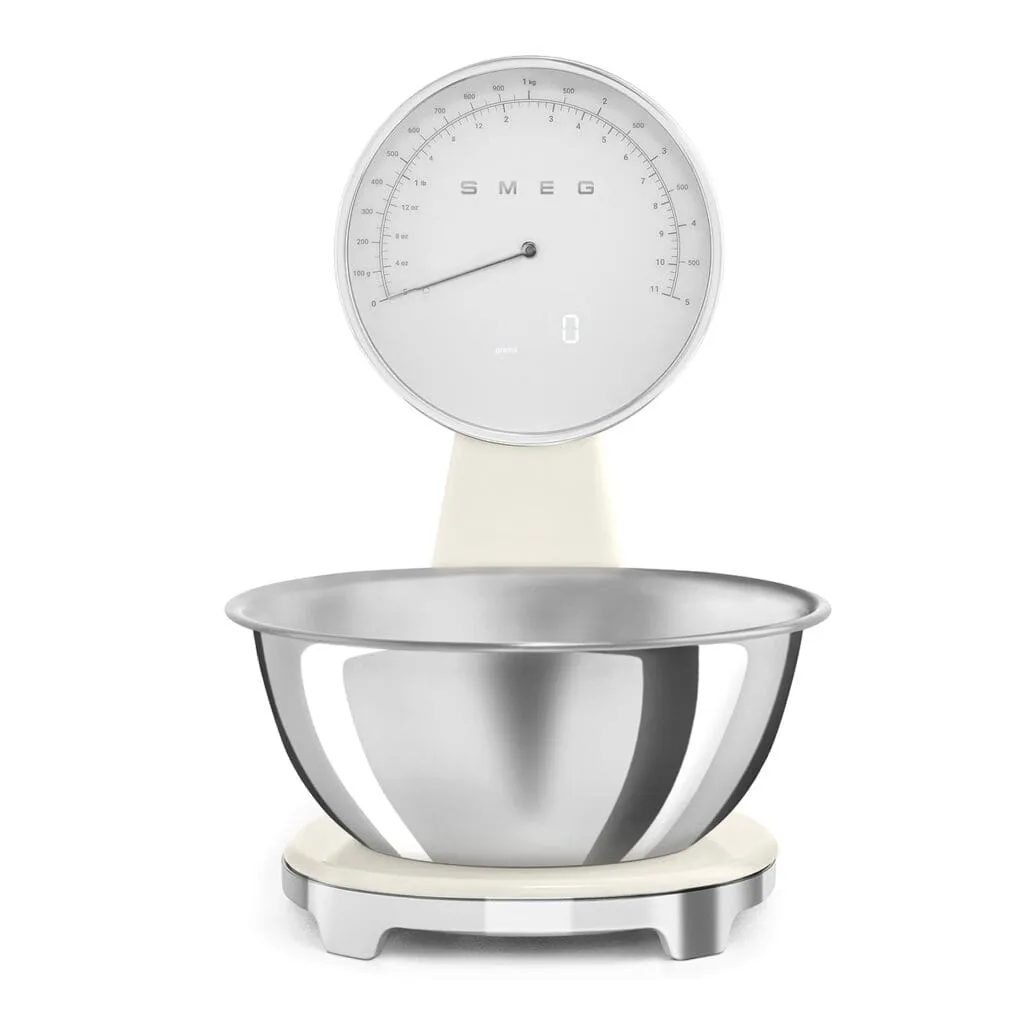 Smeg Kuhinjska Vaga Ksf01crww Krem - Vinkovci