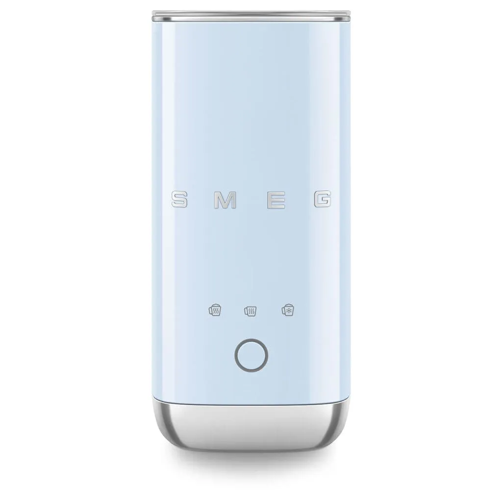 Smeg Pjenilica Za Mlijeko Mff02pbeu Pastelno Plava - Vinkovci