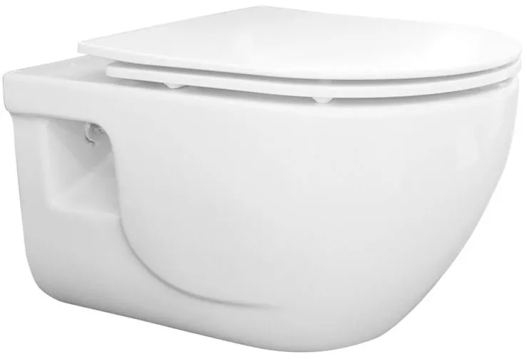 Concepto Wc Školjka Brilla Viseća Rimless - Vinkovci