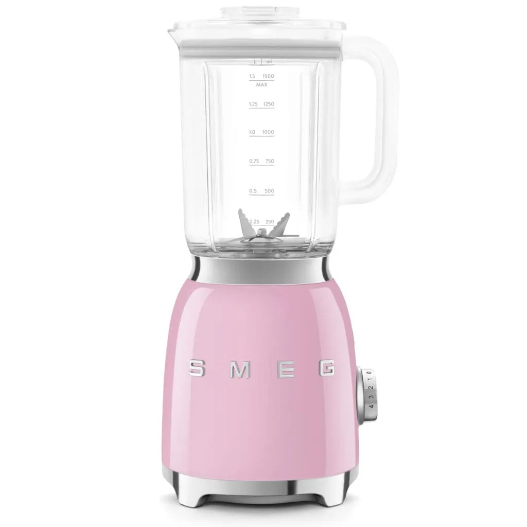 Smeg Blender Blf03pkeu Roza - Vinkovci