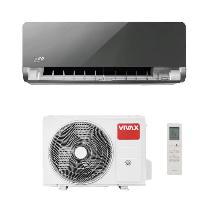 Vivax Klima Single Split Acp-12ch35aehi+ 3,81 Gray Mirror - Vinkovci